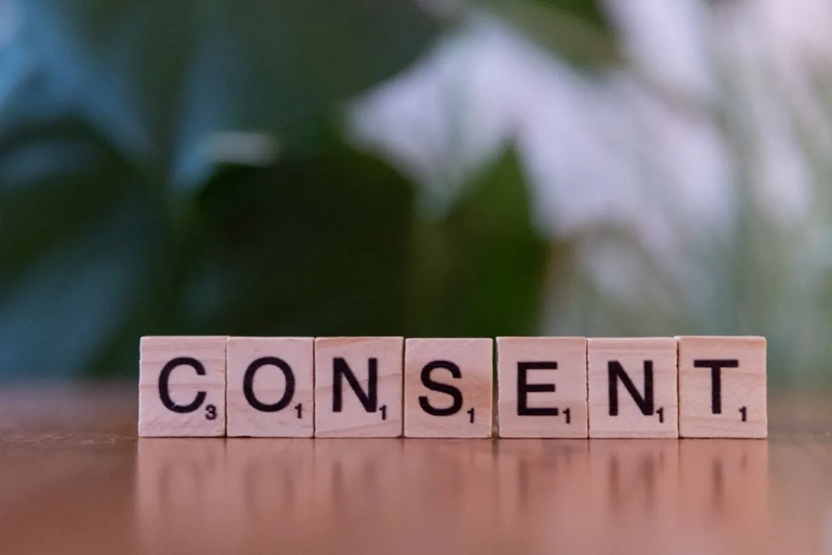 consent checklist